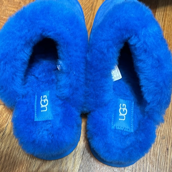 UGG Disquette Slippers Size 6 - Picture 5 of 8
